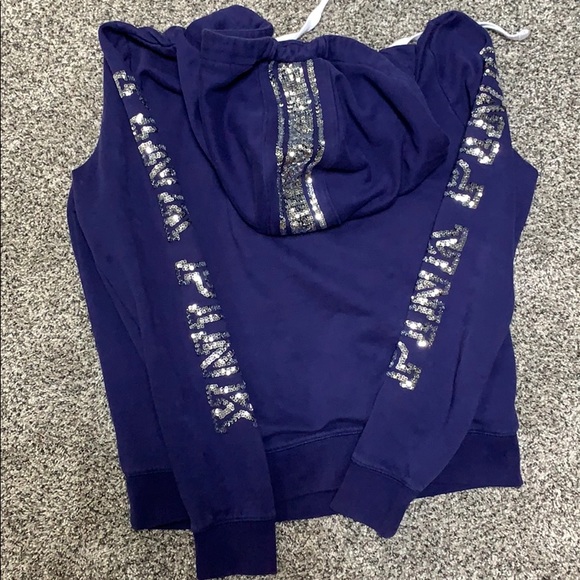 PINK hoodie - Picture 2 of 3